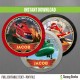 Planes Fire and Rescue Birthday Favor Tags